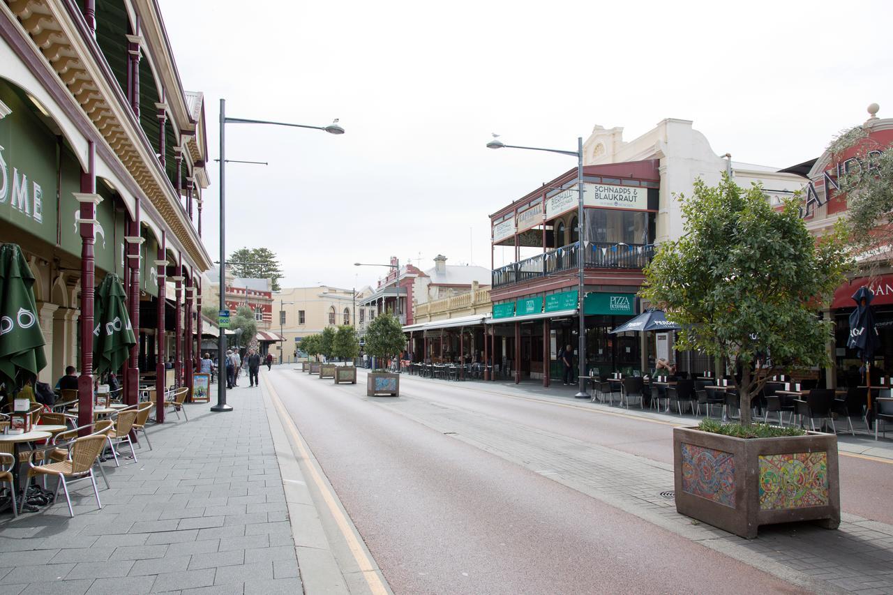 The Local - Fremantle Apartment Eksteriør bilde