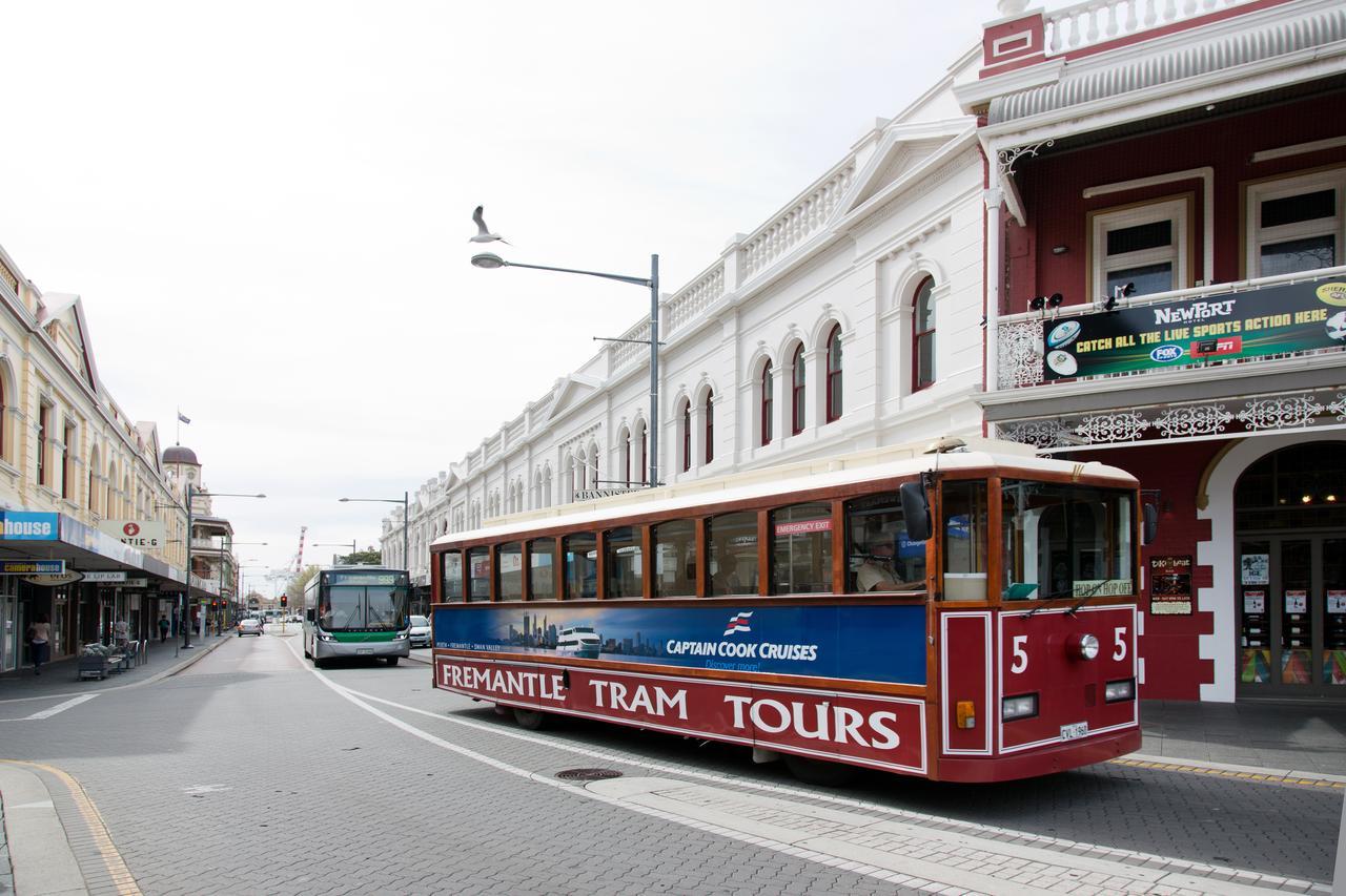 The Local - Fremantle Apartment Eksteriør bilde