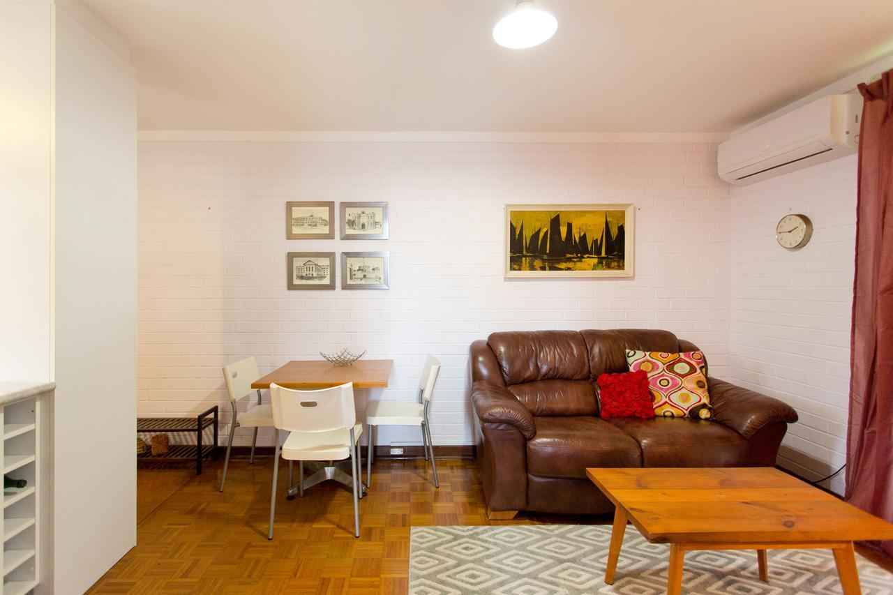 The Local - Fremantle Apartment Eksteriør bilde