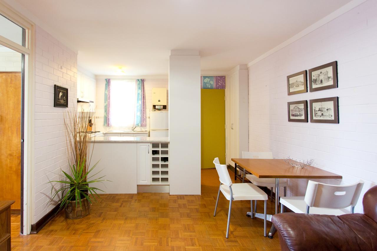 The Local - Fremantle Apartment Eksteriør bilde
