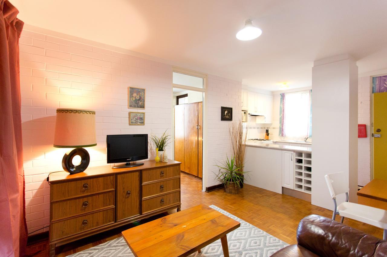 The Local - Fremantle Apartment Eksteriør bilde